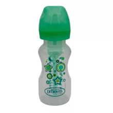 شیشه شیر دکتر براونز مدل آنتی کولیک آپشن پلاس کد 91806 گنجایش 270 میلی لیتر