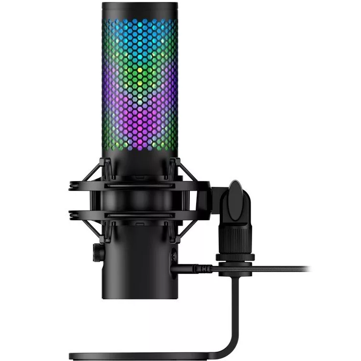 میکروفن کندانسر هایپرایکس مدل HyperX QuadCast 2 S