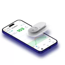 سنسور پایش مداوم اندازه گیری قند خون مدل caresens Air