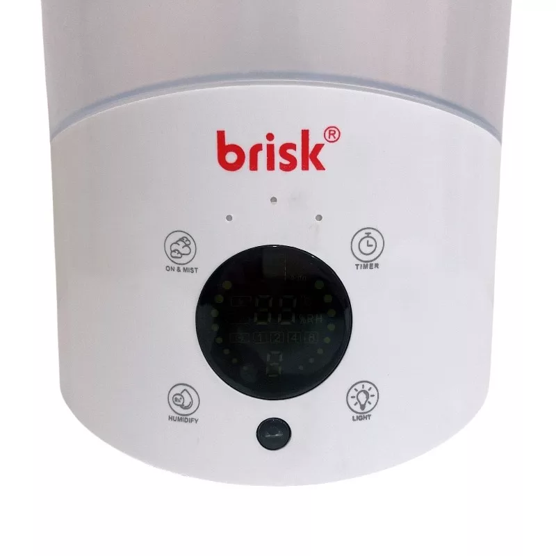 دستگاه بخور سرد بریسک مدل hu14