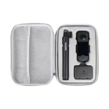 دوربین فیلم برداری ورزشی اینستا 360 مدل insta360 x3 به همراه کیف