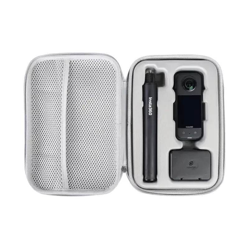 دوربین فیلم برداری ورزشی اینستا 360 مدل insta360 x3 به همراه کیف