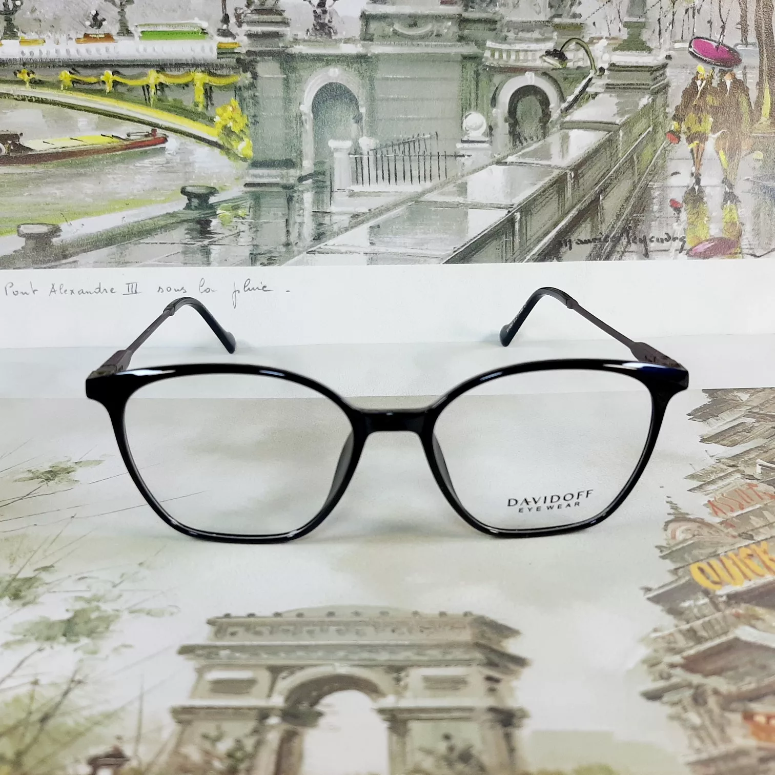 فریم عینک طبی دیویدف مدل SY1067c1