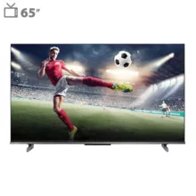 تلویزیون کیو ال ای دی هوشمند هایسنس مدل 65Q6GN سایز 65 اینچ