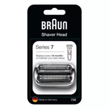 تیغ و شبکه براون مدل 73s