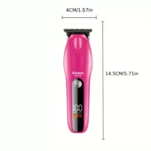 ماشین اصلاح موی سر و صورت شارژی کیمی مدل km-1678