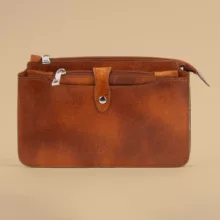 کیف رودوشی زنانه شاپرک مدل نگین