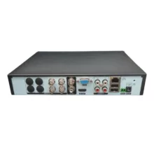 ضبط کننده ویدیویی کیو پلاس مدل PL-XVR-N5104-N-QAI3