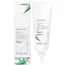 ماسک کف سر سیمپلی زن مدل Detox حجم 125 میلی لیتر