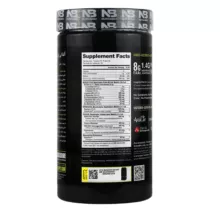 پودر آمینو آلفا ایی ای ای  با طعم میکس بری و انگور نوترابایو - 444 گرم