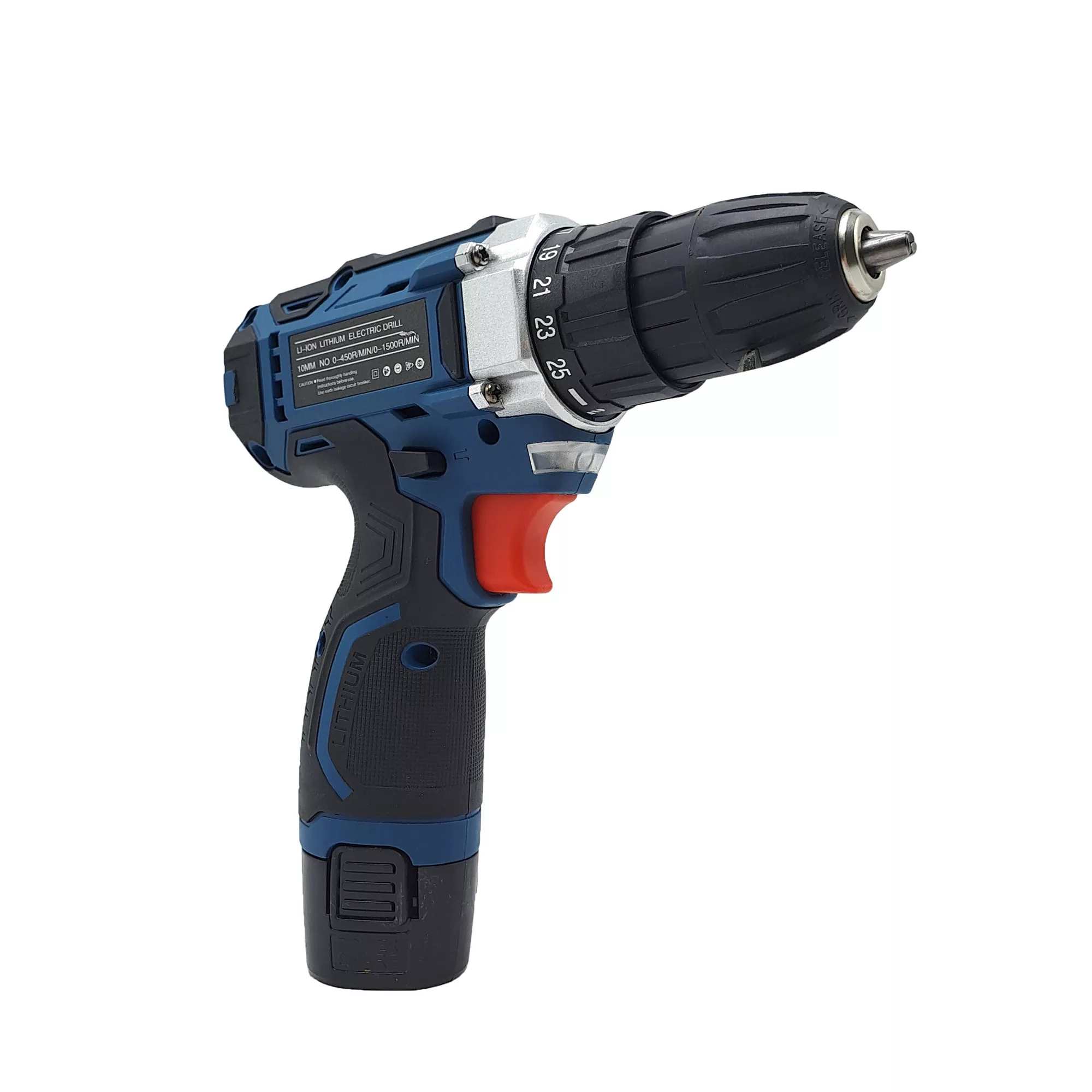 مجموعه 28 عددی دریل پیچ گوشتی شارژی صنعتی باس مدل LIFE_STYLE کد 02