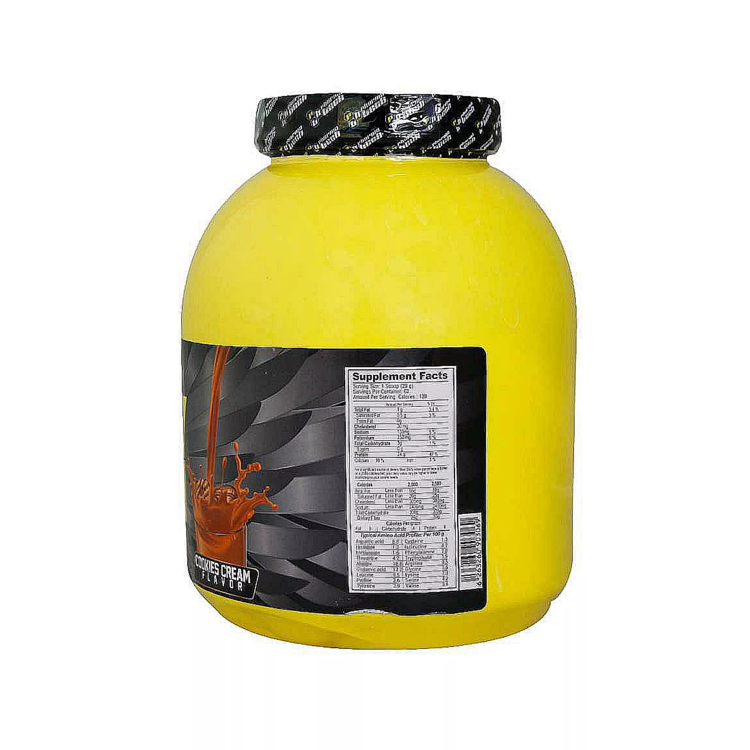 وی پروتئین 100٪ فارماتک - 1818 گرم