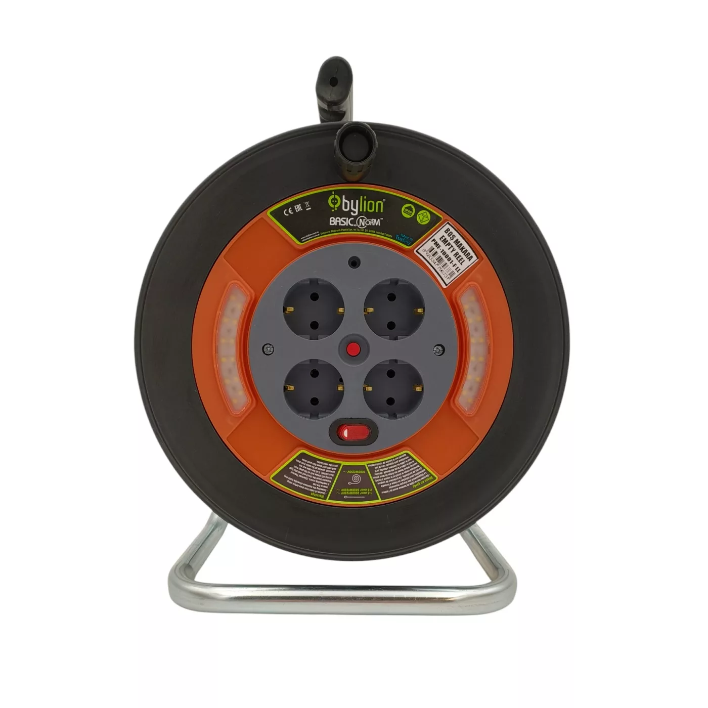 قرقره کابل جمع کن بیلیون مدل LED دار PME-100000F LL