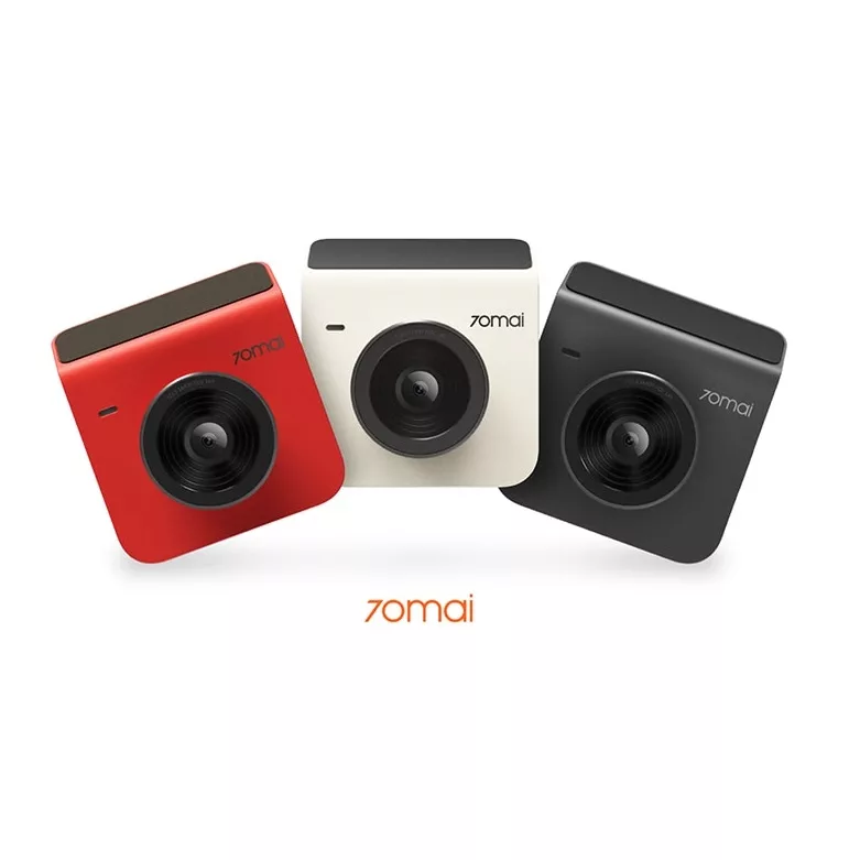 دوربین فیلم برداری خودرو سوِنتی مِی مدل 70mai Dash Cam A400 + RC09 Rear Camera