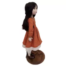 عروسک مدل d1112 ارتفاع 40 سانتی متر