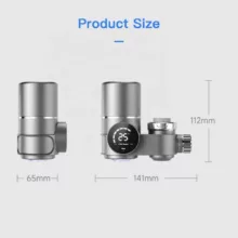 دستگاه تصفیه کننده آب مدل تتیس