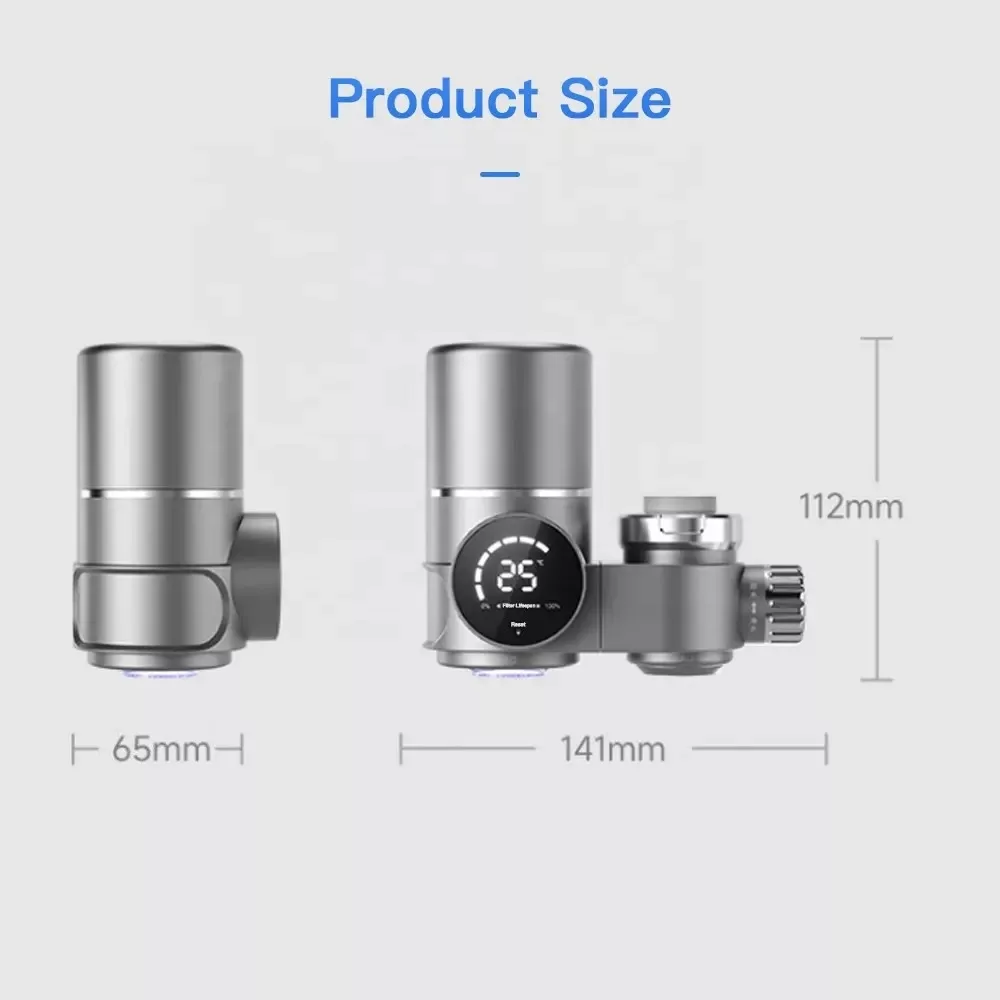 دستگاه تصفیه کننده آب مدل تتیس