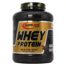 پودر وی پروتئین ساپلند – 2270 گرم