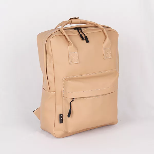 کوله پشتی مدل چرمی مینیمال