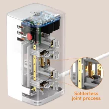چندراهی برق الدینیو مدل SC4383