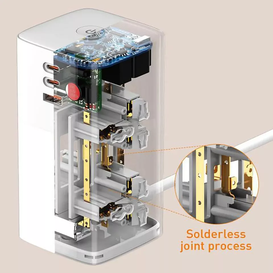 چندراهی برق الدینیو مدل SC4383