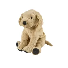 عروسک ایکیا مدل GOSIG GOLDEN ارتفاع 40 سانتی متر