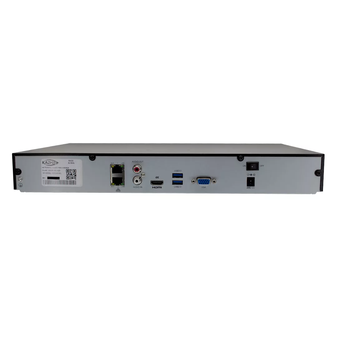 ضبط کننده ویدیویی کژال مدل KNVR-302-32S