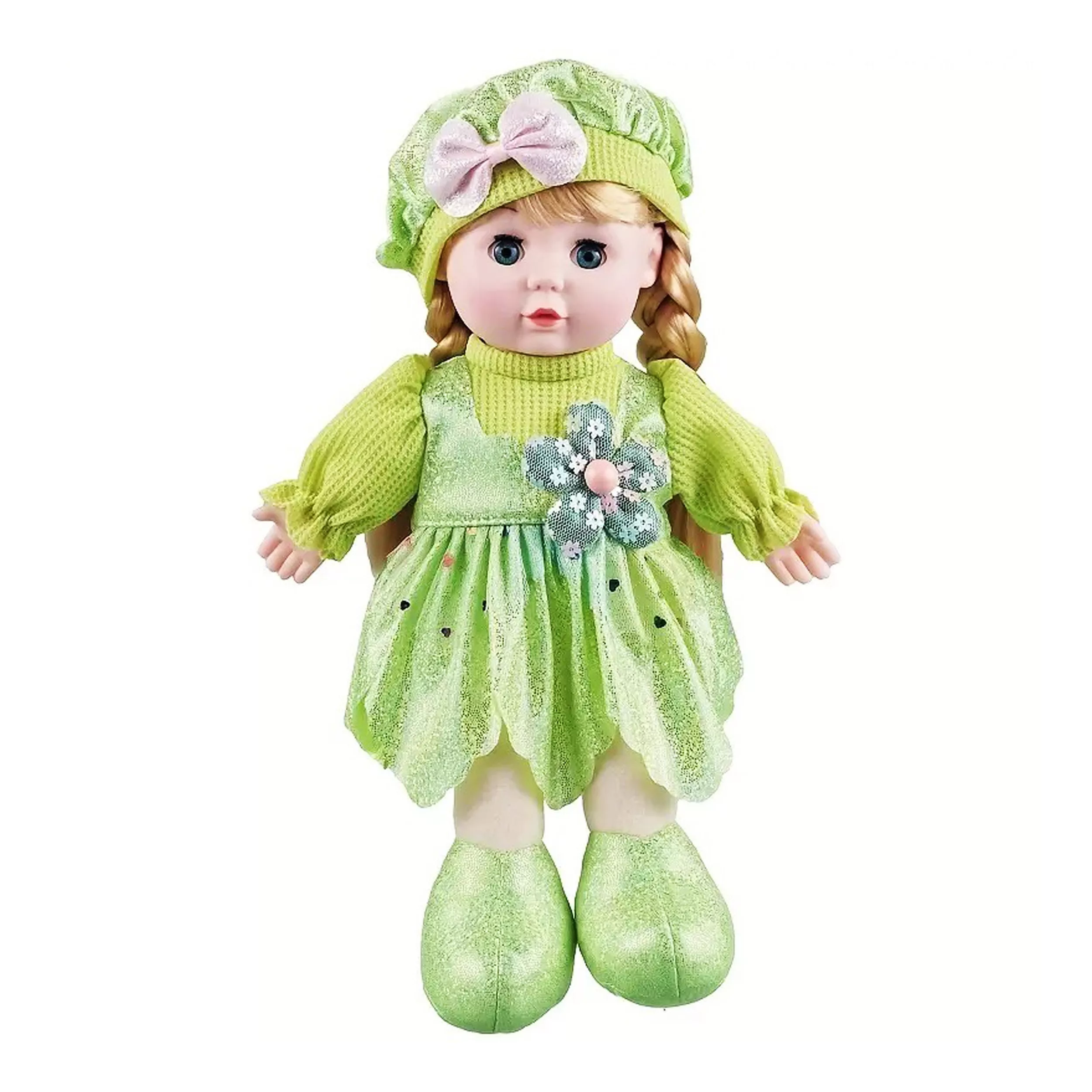 عروسک مدل دختر ارتفاع 33 سانتی متر