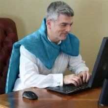 پد برقی مدل جلیقه