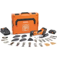 ابزار همه کاره شارژی فاین مدل AMM 700 MAX TOP  AS