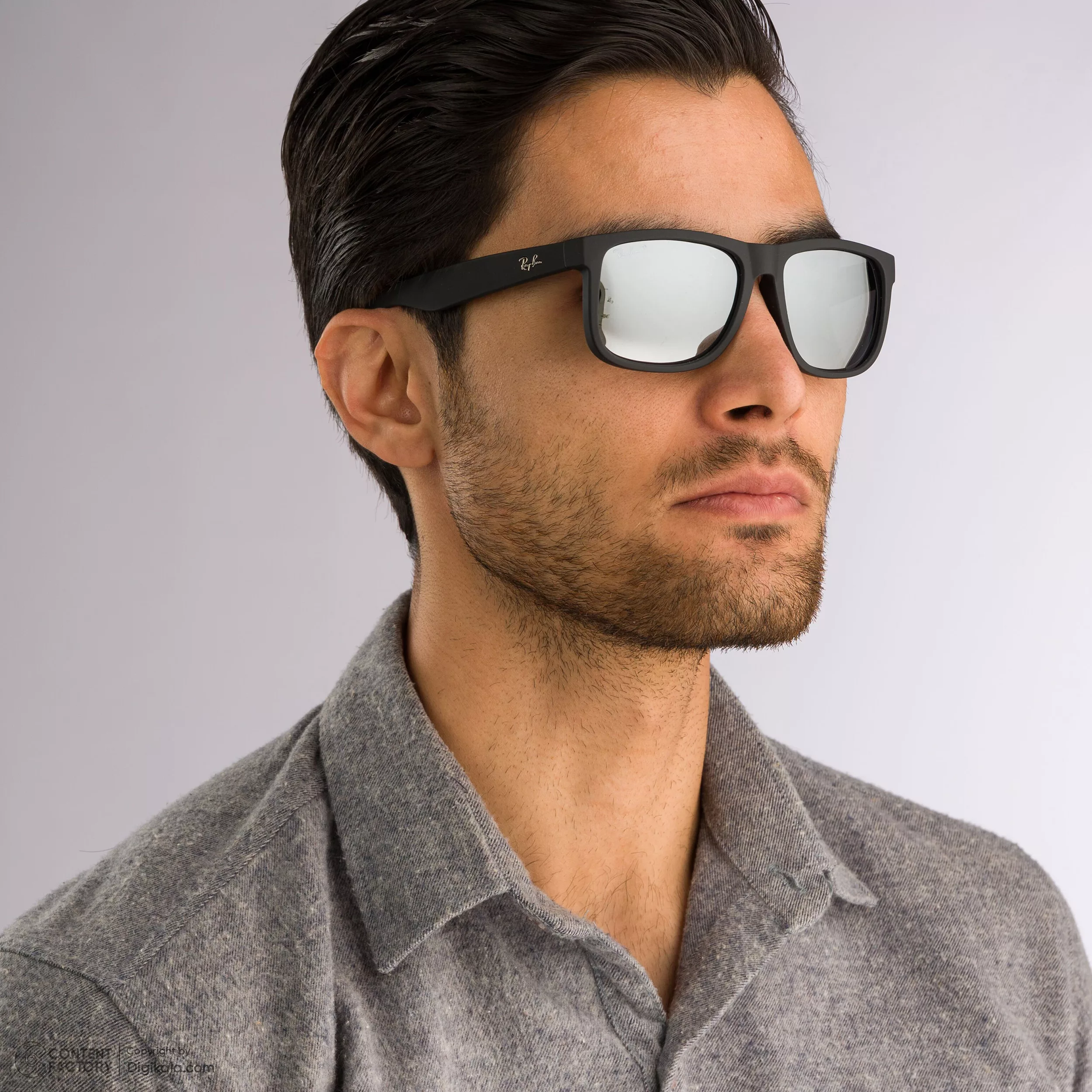 عینک آفتابی ری بن مدل RB4165P-622/6g