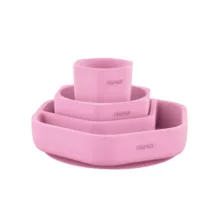 ظرف غذای کودک یومامی مدل گودسنس بسته 3 عددی