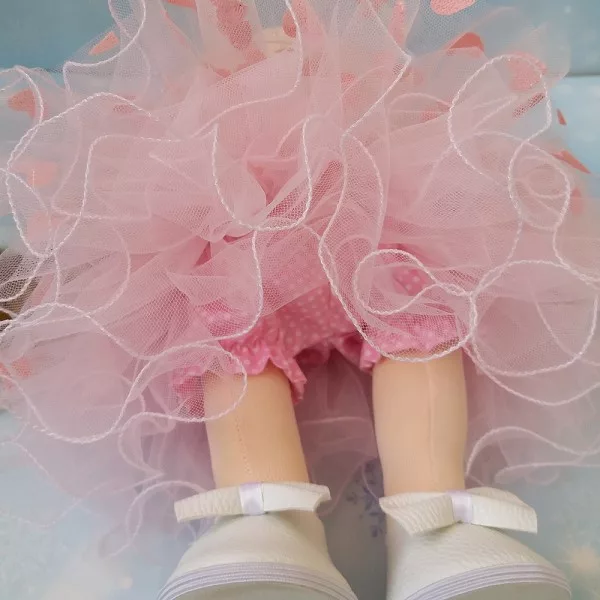 عروسک روسی مدل خنگول LT200 ارتفاع 35 سانتی متر