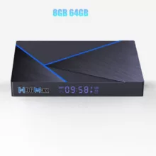 اندروید باکس اچ96 مدل H96 Max V56 RK3566