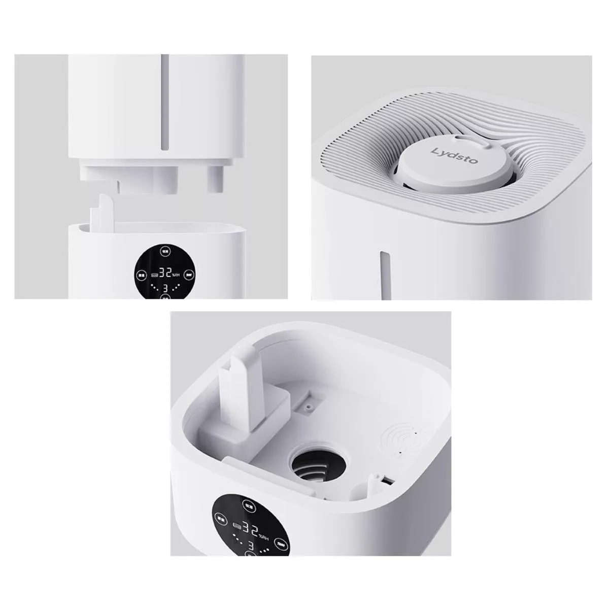 دستگاه بخور و رطوبت ساز لایدستو مدل F200S