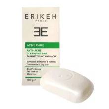 پن شستشو اریکه مدل ضد اکنه وزن 100 گرم