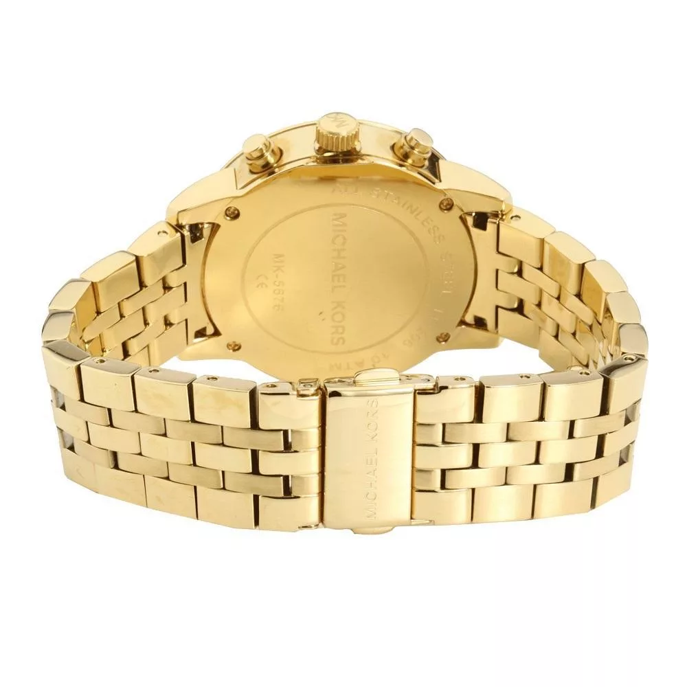 ساعت مچی عقربه ای زنانه مایکل کورس مدل mk5676