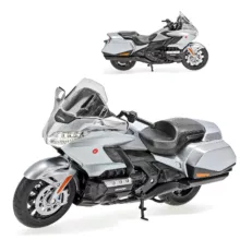 ماکت موتور ولی مدل 2020 Honda Gold Wing Motorcycle Bike