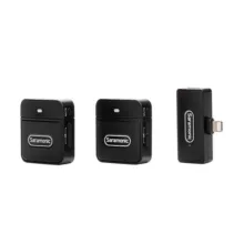 ست میکروفون بی سیم سارامونیک مدل Blink100 B4 بسته 3 عددی