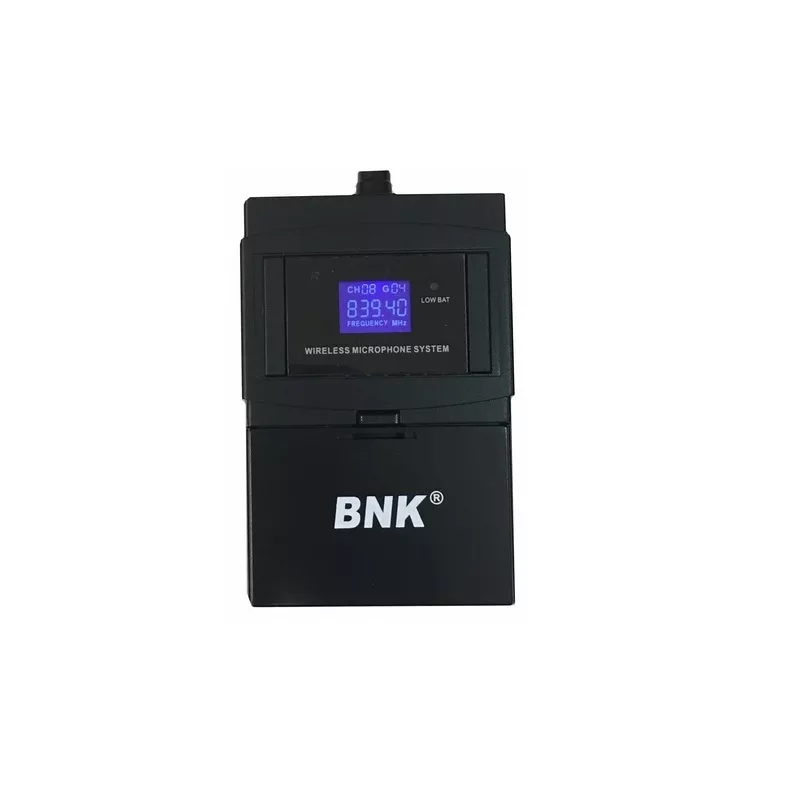 میکروفن بی سیم یقه ای بی ان کا مدل B8B
