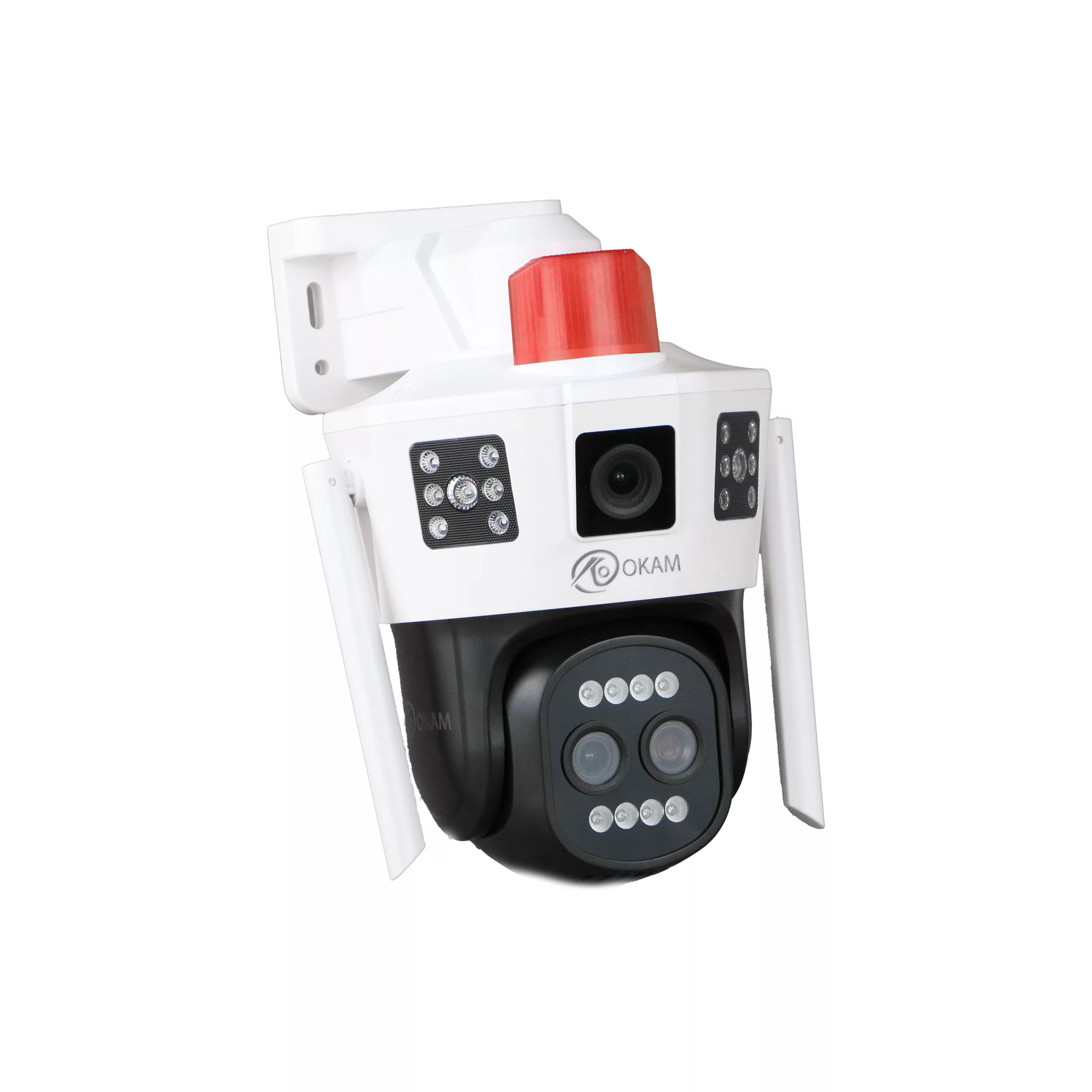 دوربین مداربسته تحت شبکه اکم مدل دو مگاپیکسل کد SD40