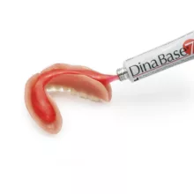 چسب دندان مصنوعی داینابیس7 مدل HRZ وزن 20 گرم مجموعه 2 عددی