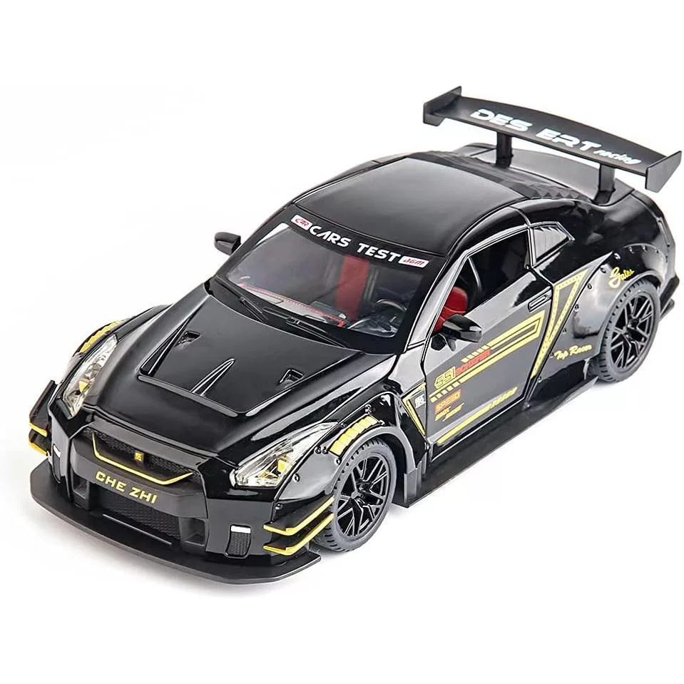 ماکت ماشین چه ژی مدل Nissan GTR