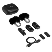 ست میکروفن بی سیم رود مدل Wireless Micro USB-C