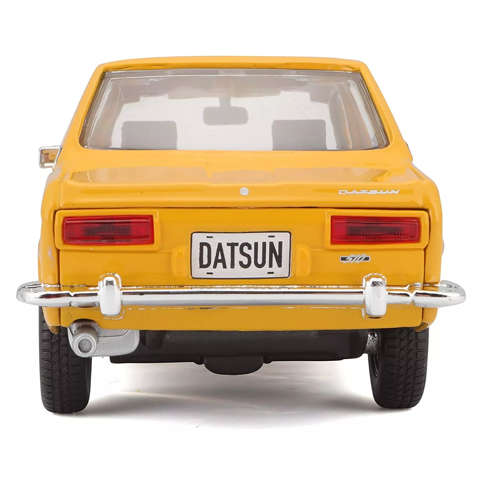 ماشین بازی مایستو مدل DATSUN 510 1971