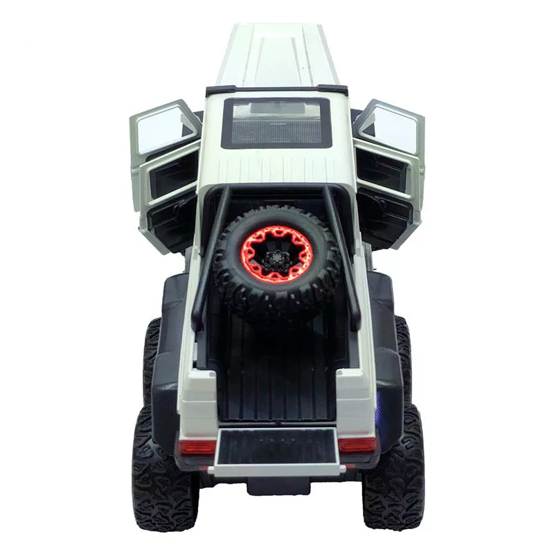 ماشین بازی مدل AMG G63 6X6