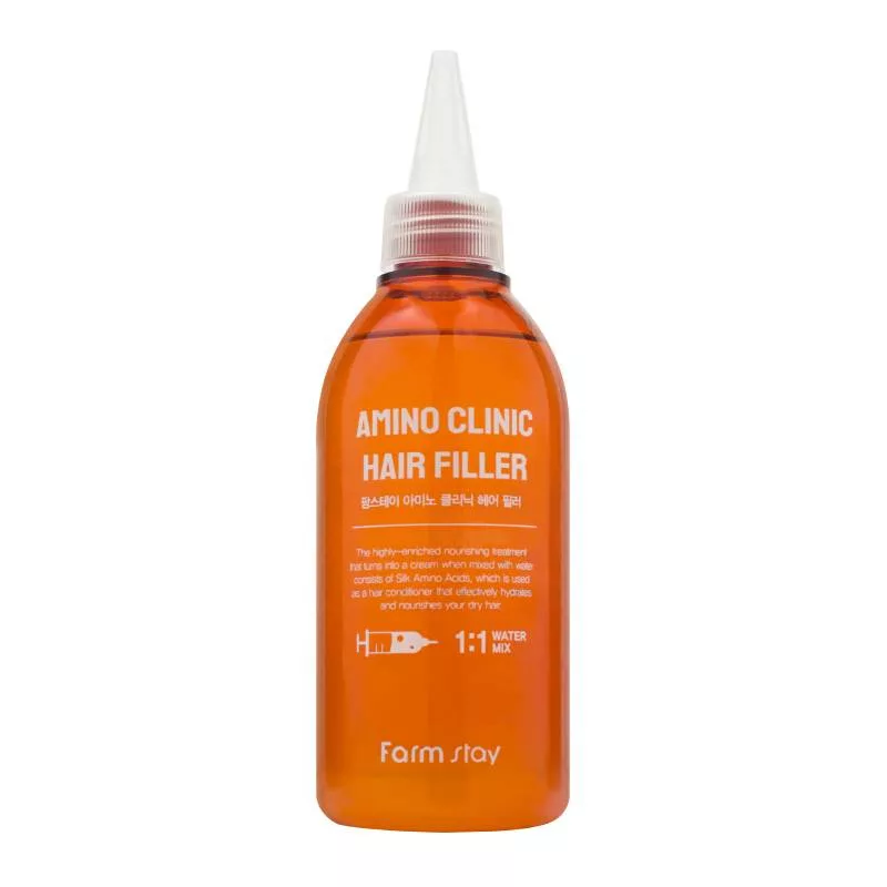 سرم مو فارم استی مدل Amino Clinic حجم 200 میلی لیتر