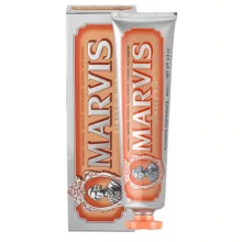 خمیر دندان مارویس مدل Ginger Mint حجم 85 میلی لیتر