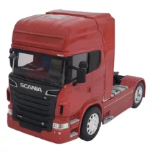 ماکت ماشین ولی مدل ماکت  کشنده اسکانیا تک محور