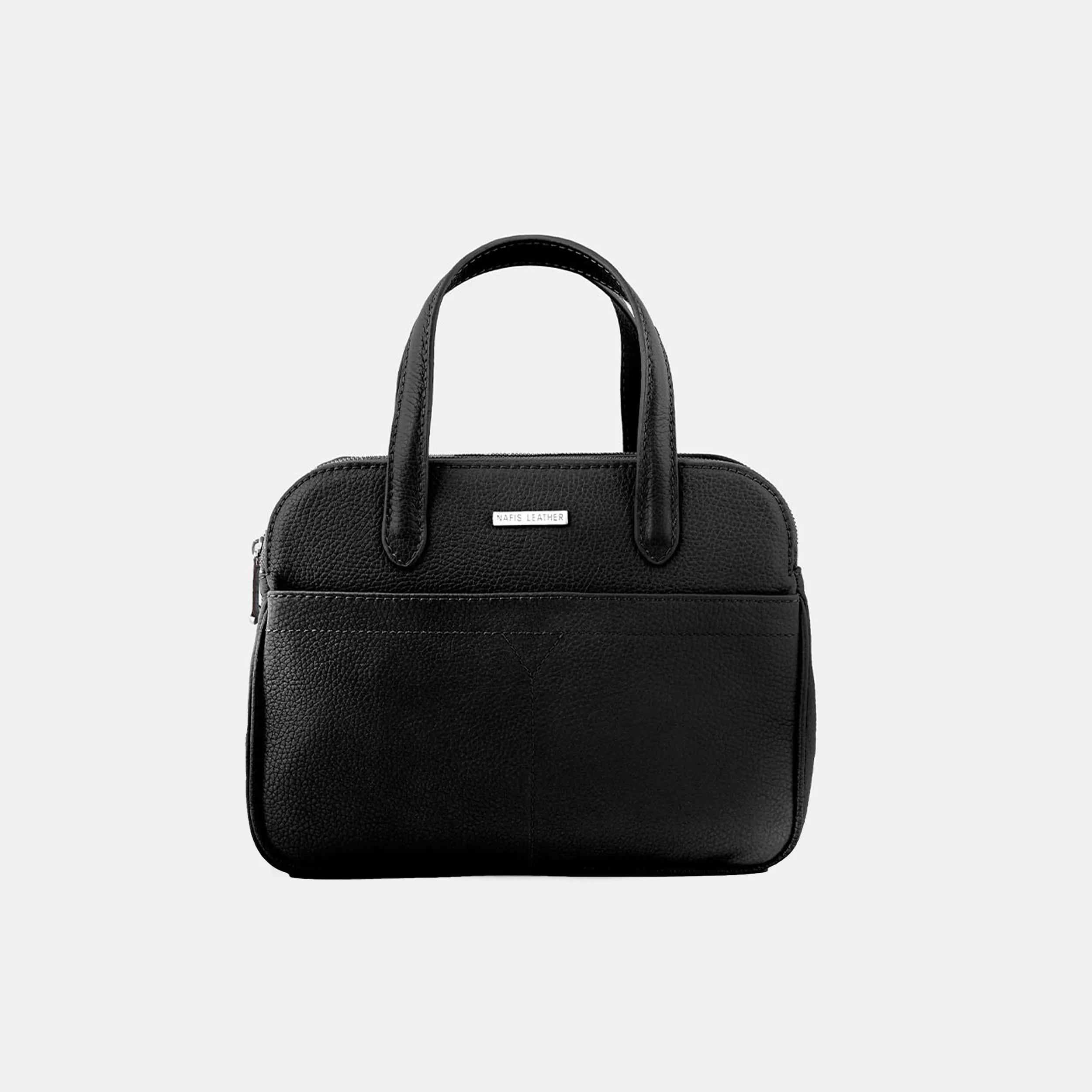 کیف رودوشی زنانه چرم نفیس مدل 440002